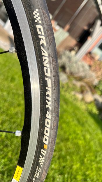 Used Rose X-Lite Shimano Ultegra Di2 2015 Road & Gravel — image 6 of 7
