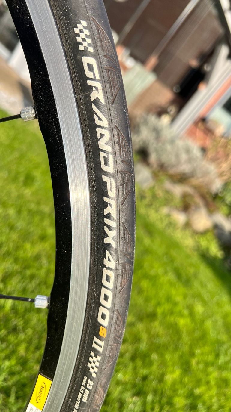 Used Rose X-Lite Shimano Ultegra Di2 2015 Road & Gravel — image 6 of 7