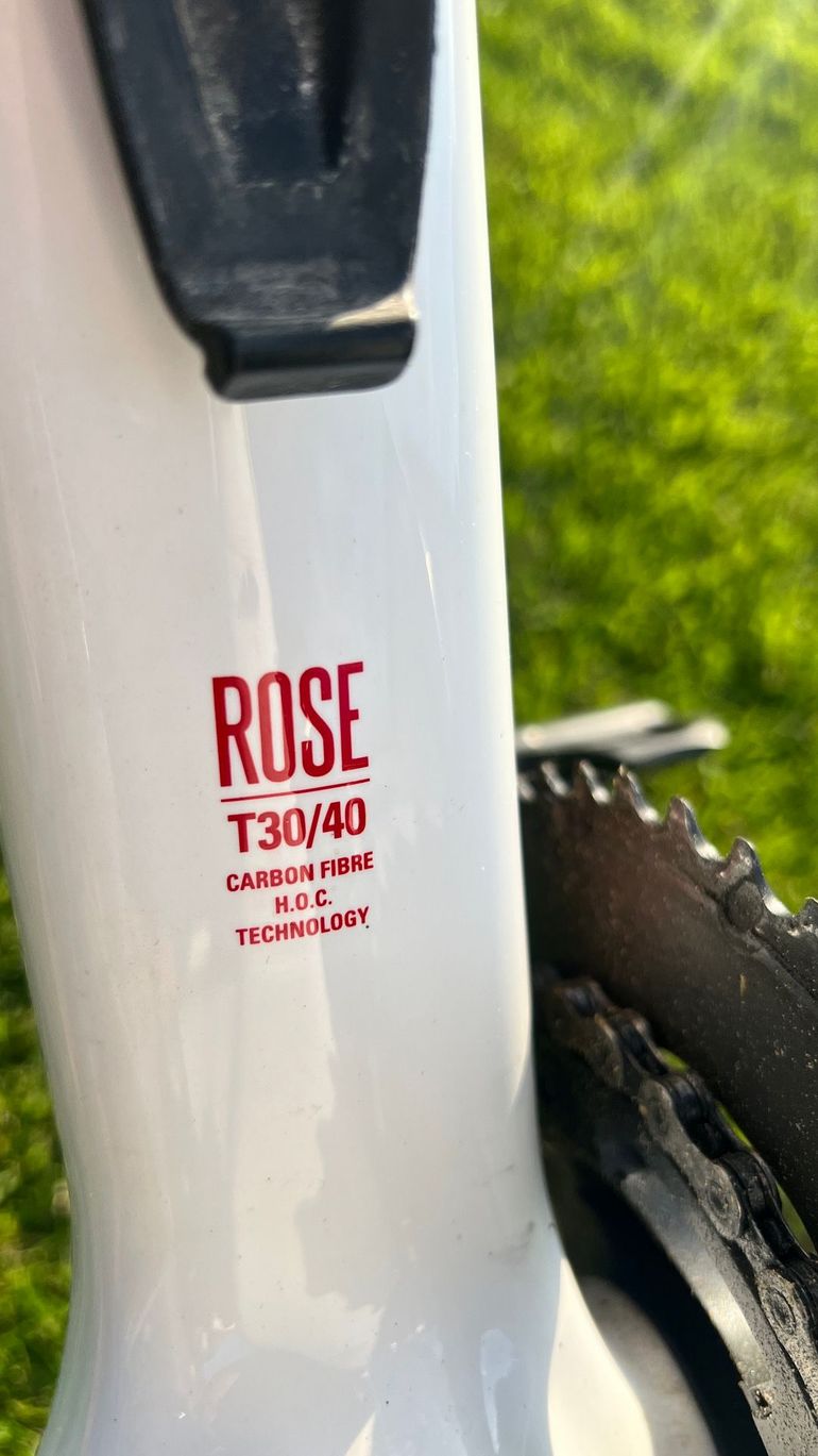 Used Rose X-Lite Shimano Ultegra Di2 2015 Road & Gravel — image 5 of 7