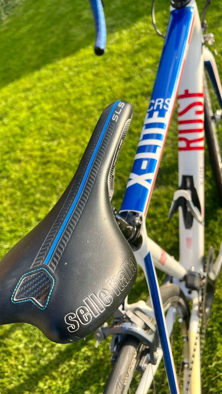 Used Rose X-Lite Shimano Ultegra Di2 2015 Road & Gravel — image 4 of 7