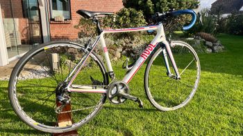 Used Rose X-Lite Shimano Ultegra Di2 2015 Road & Gravel — image 1 of 7