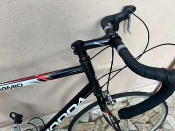 Used Chiorda Custom Shimano Tiagra 2015 Road & Gravel, White — image 2 of 3