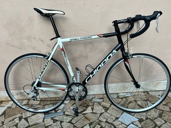 Used Chiorda Chiorda Custom Shimano Tiagra 2015 Carretera y gravel
