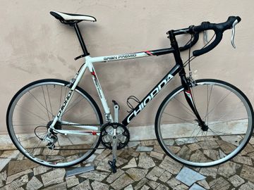 Käytetty Chiorda Custom Shimano Tiagra 2015 Road & Gravel