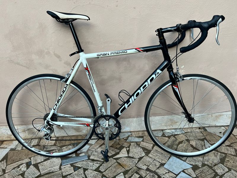 Used Chiorda Custom Shimano Tiagra 2015 Road & Gravel