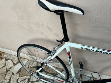 Used Chiorda Custom Shimano Tiagra 2015 Road & Gravel, White — image 3 of 3