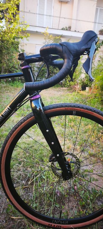 Tweedehands Fairlight Cycles Custom Shimano GRX 2023 Road & Gravel — afbeelding 16 van 79