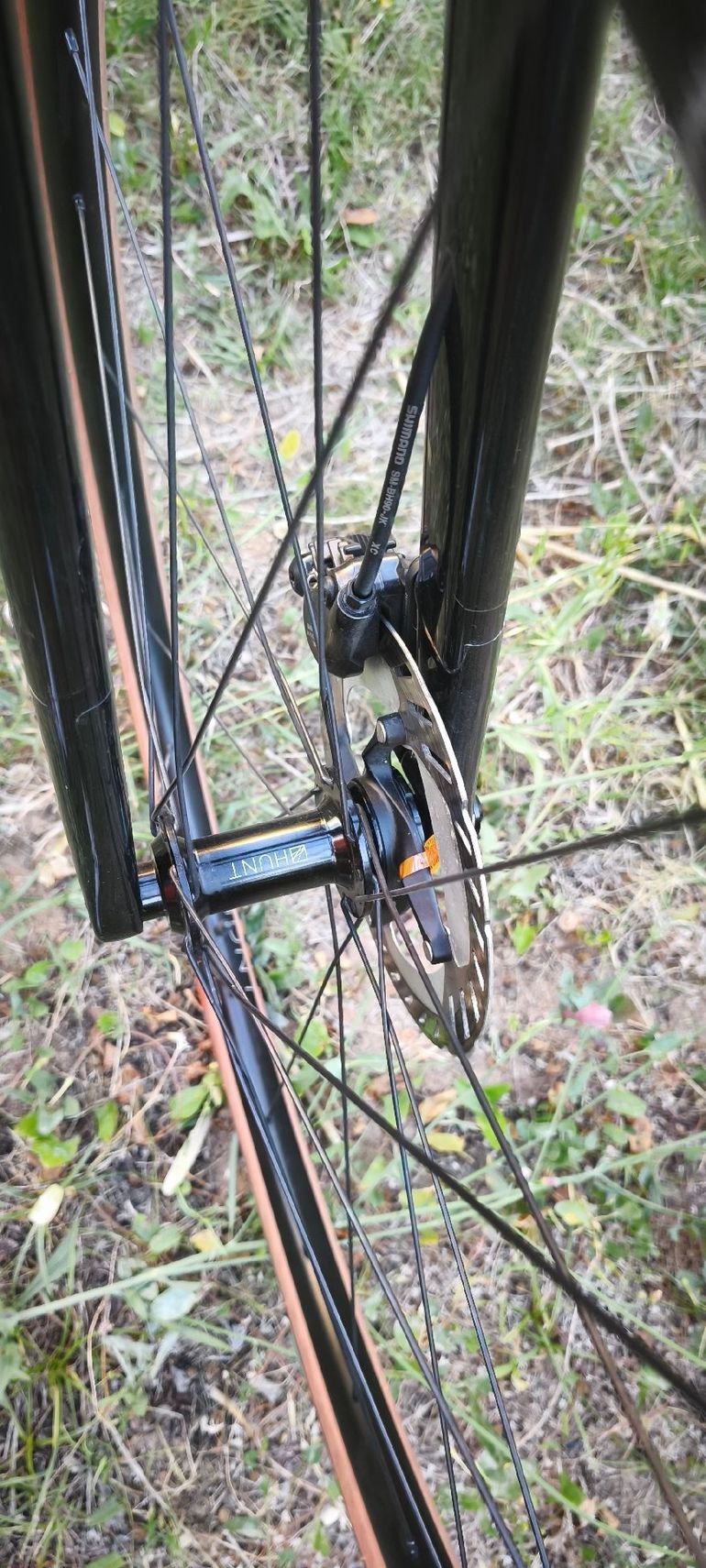 Tweedehands Fairlight Cycles Custom Shimano GRX 2023 Road & Gravel — afbeelding 77 van 79