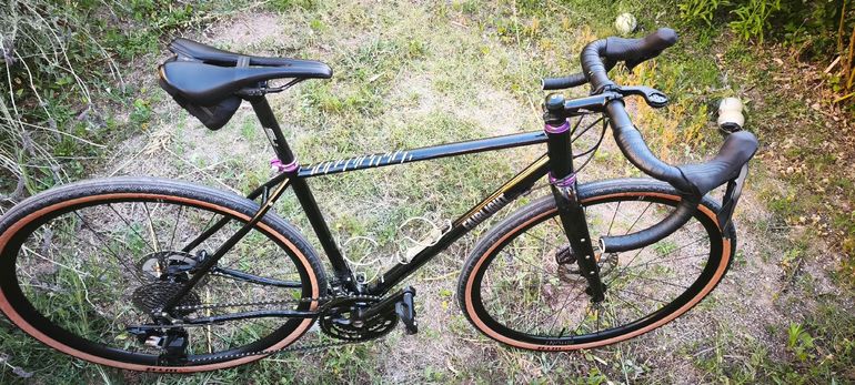 Tweedehands Fairlight Cycles Custom Shimano GRX 2023 Road & Gravel — afbeelding 70 van 79