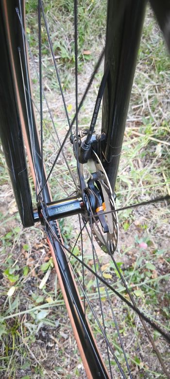 Tweedehands Fairlight Cycles Custom Shimano GRX 2023 Road & Gravel — afbeelding 68 van 79