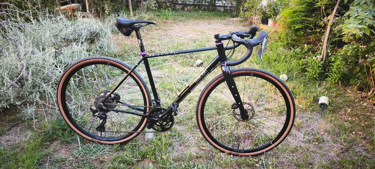 Tweedehands Fairlight Cycles Custom Shimano GRX 2023 Road & Gravel — afbeelding 24 van 79