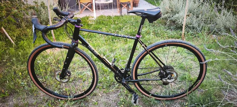 Tweedehands Fairlight Cycles Custom Shimano GRX 2023 Road & Gravel — afbeelding 47 van 79