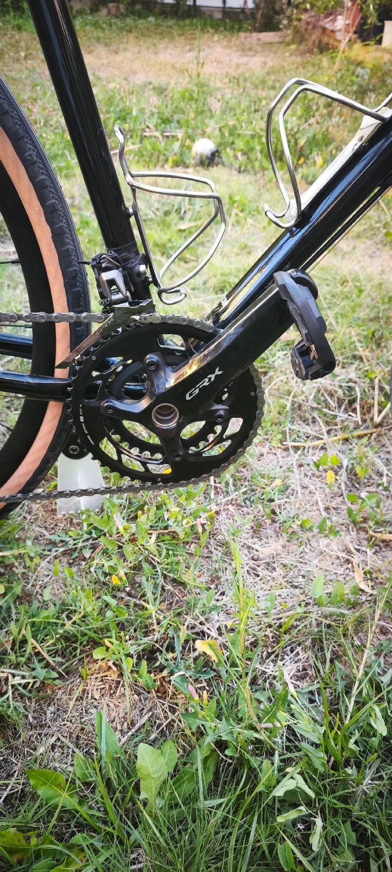 Tweedehands Fairlight Cycles Custom Shimano GRX 2023 Road & Gravel — afbeelding 44 van 79