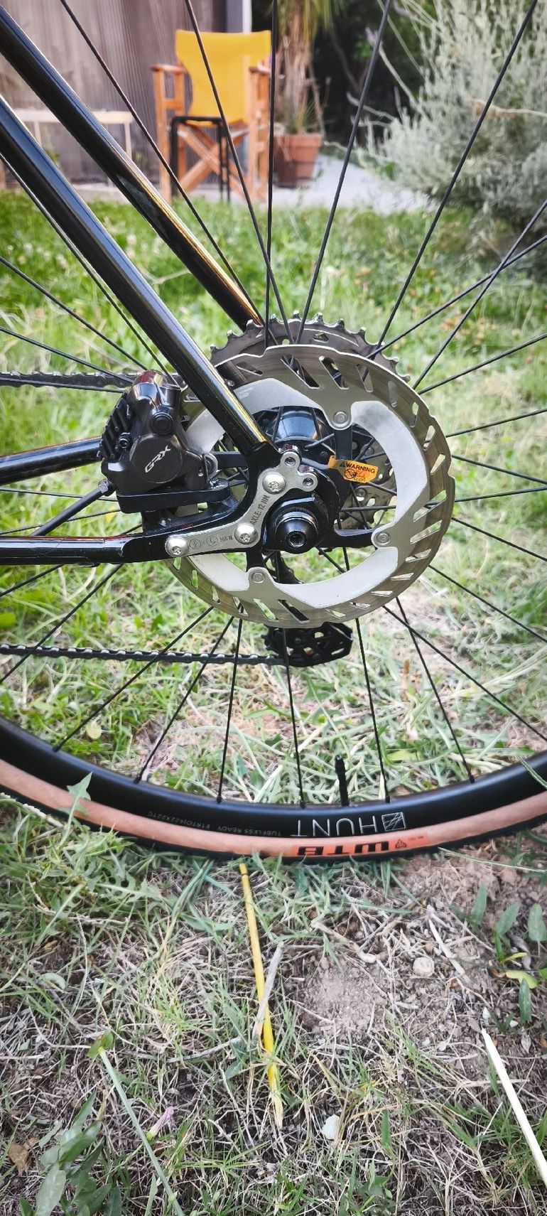 Tweedehands Fairlight Cycles Custom Shimano GRX 2023 Road & Gravel — afbeelding 40 van 79
