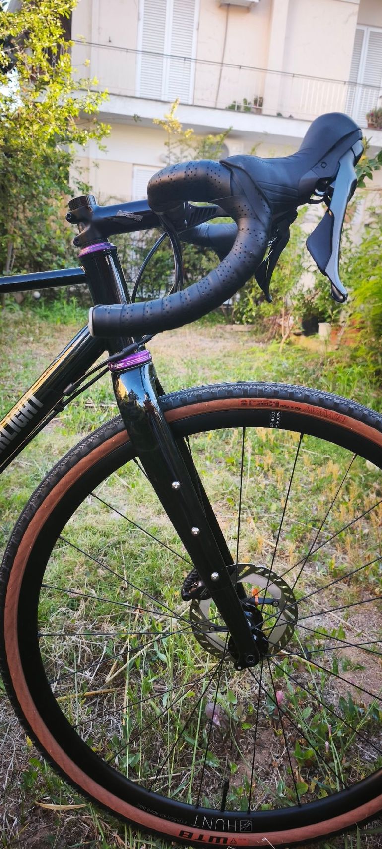 Tweedehands Fairlight Cycles Custom Shimano GRX 2023 Road & Gravel — afbeelding 25 van 79