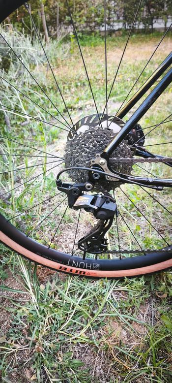 Tweedehands Fairlight Cycles Custom Shimano GRX 2023 Road & Gravel — afbeelding 39 van 79