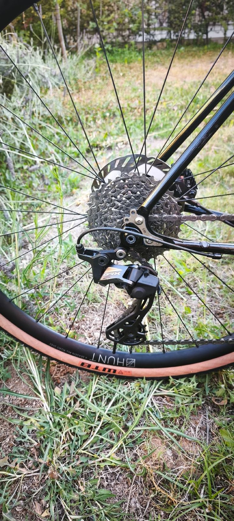Tweedehands Fairlight Cycles Custom Shimano GRX 2023 Road & Gravel — afbeelding 39 van 79