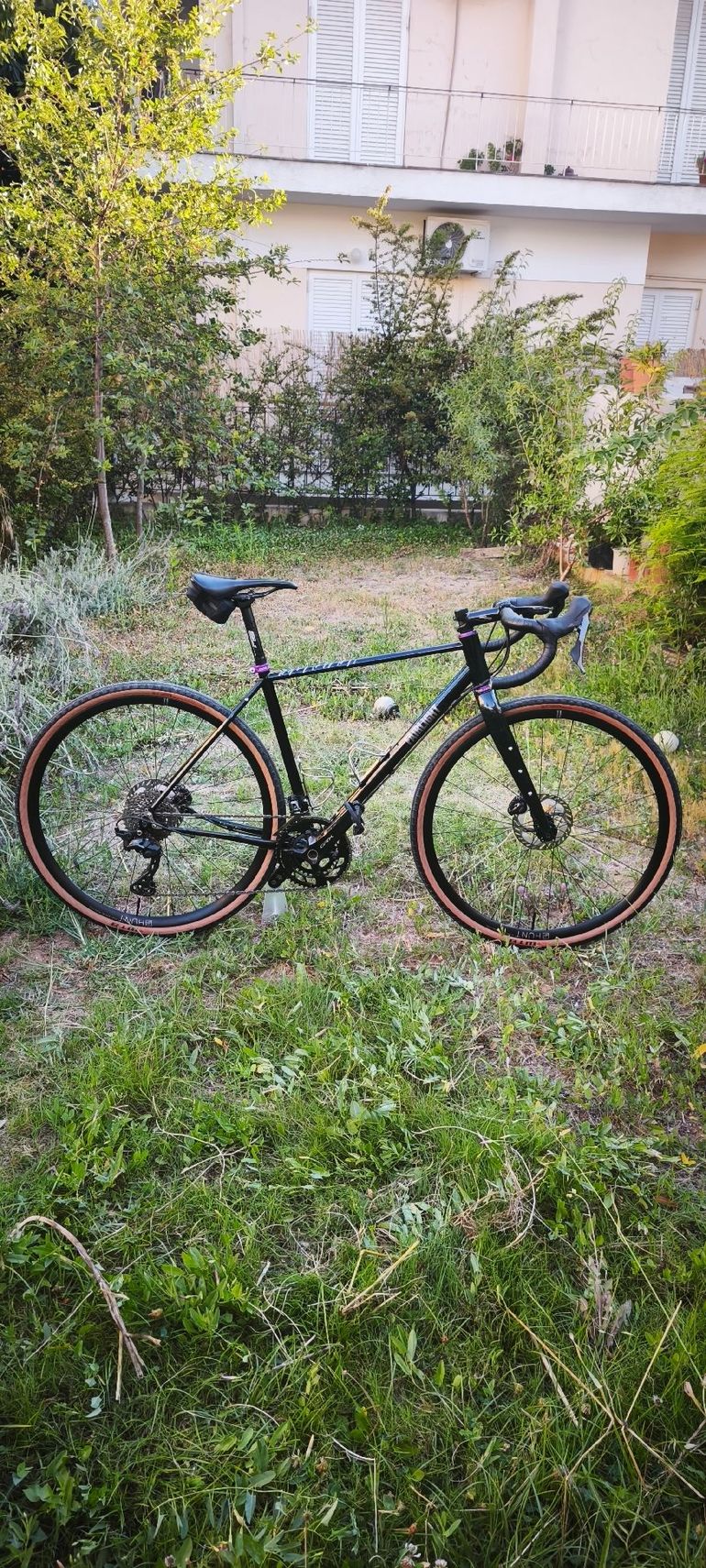 Tweedehands Fairlight Cycles Custom Shimano GRX 2023 Road & Gravel — afbeelding 67 van 79
