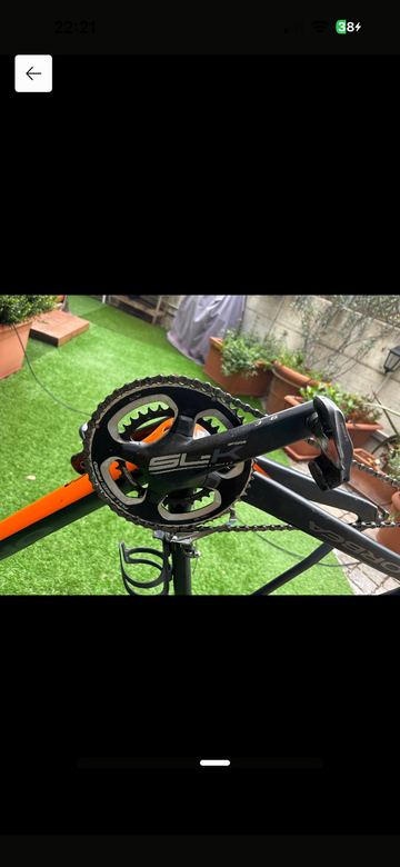 Used Orbea ORCA M20-PRO 2018 2018 Road & Gravel, Orange — image 2 of 8