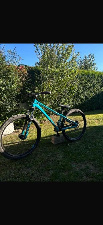 Używany CUBE FLYING CIRCUS Shimano 105 2021 MTB