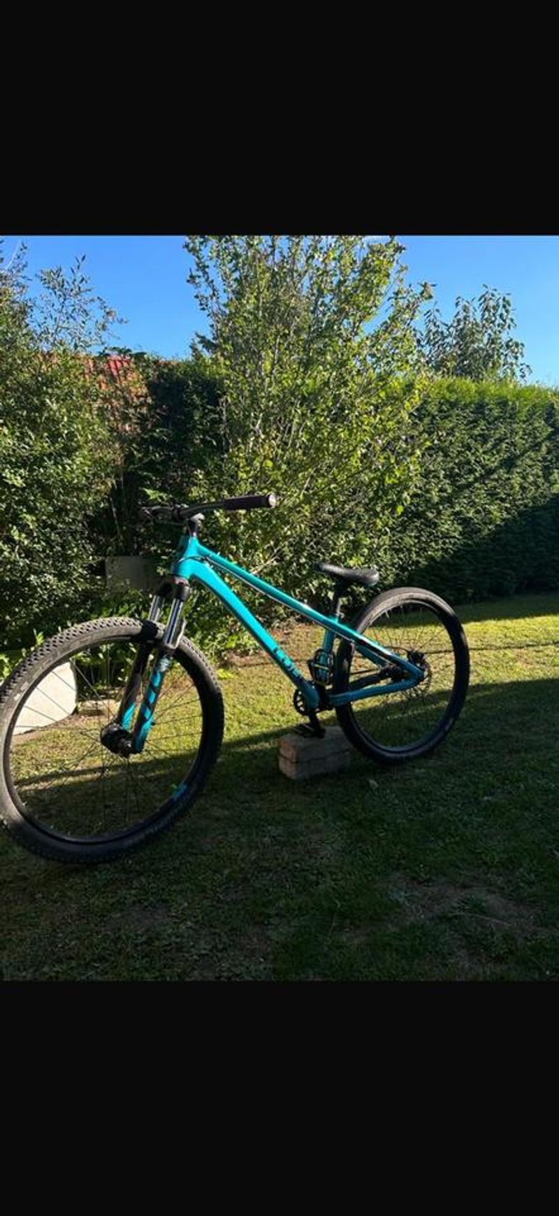 Used CUBE FLYING CIRCUS Shimano 105 2021 MTB