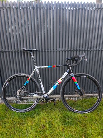 Cinelli, Zydeco 2019