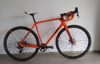Used KTM Canic SRAM Force eTap AXS 2019 Road & Gravel, Orange — image 2 of 6
