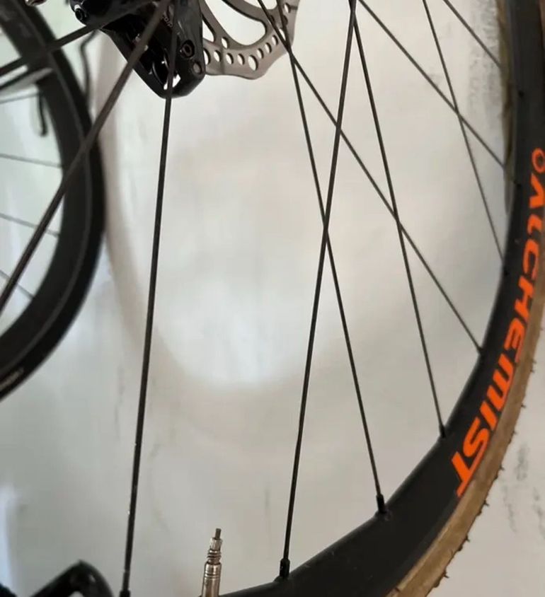 Used KTM Canic SRAM Force eTap AXS 2019 Road & Gravel, Orange — image 6 of 6