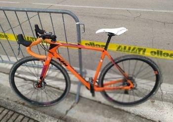 Used KTM Canic SRAM Force eTap AXS 2019 Road & Gravel