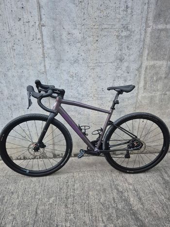 Used Basso Tera Shimano GRX 2025 Carretera y gravel