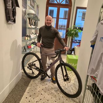 Basso, Tera Shimano GRX