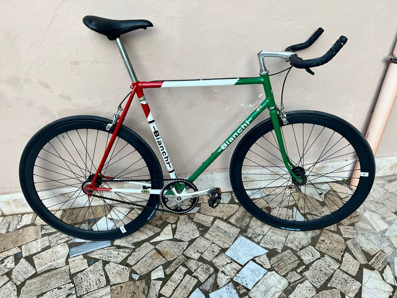 Used Bianchi Custom Single Speed / Fixed Gear 2026 Road & Gravel