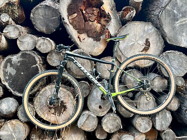 Used Cannondale F Si Carbon 1 2019 2019 Mountainbike — image 3 of 3