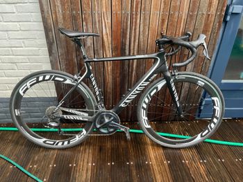 Canyon, Canyon Aeroad Cf F10