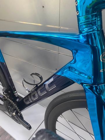 Used CIÖCC 6 2026 Road & Gravel, Black — image 4 of 7