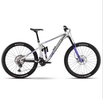 Ghost, Ghost Riot Full Party MTB Enduro Specialized Orbea XT Gr M