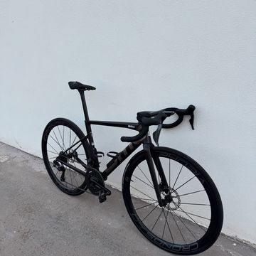 Brugt BMC Teammachine SLR 01 FOUR 2026 Frameset 2026 Road & Gravel — billede 4 af 5