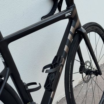 Brugt BMC Teammachine SLR 01 FOUR 2026 Frameset 2026 Road & Gravel — billede 2 af 5