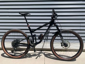 Used Transition SMUGGLER NX 2018 2018 Mountainbike, Black, 29 — image 1 of 5