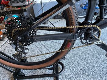 Used Transition SMUGGLER NX 2018 2018 Mountainbike, Black, 29 — image 3 of 5