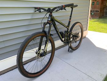 Used Transition SMUGGLER NX 2018 2018 Mountainbike, Black, 29 — image 5 of 5