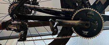 Used Trek Madone SLR 7 AXS Gen 6 2023 2023 Road & Gravel, Black — image 3 of 6