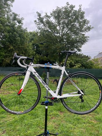 Used Viper Viper Custom Campagnolo Centaur 2016 Road & Gravel, Light Gray — image 2 of 3