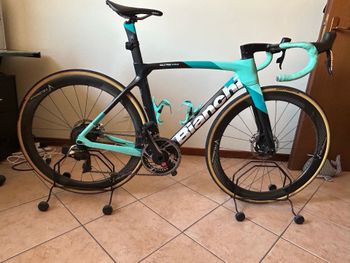 Bianchi, Oltre XR4 - Red eTap AXS 2022