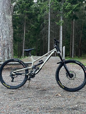 Used Commencal FRS SRAM GX 2022 MTB
