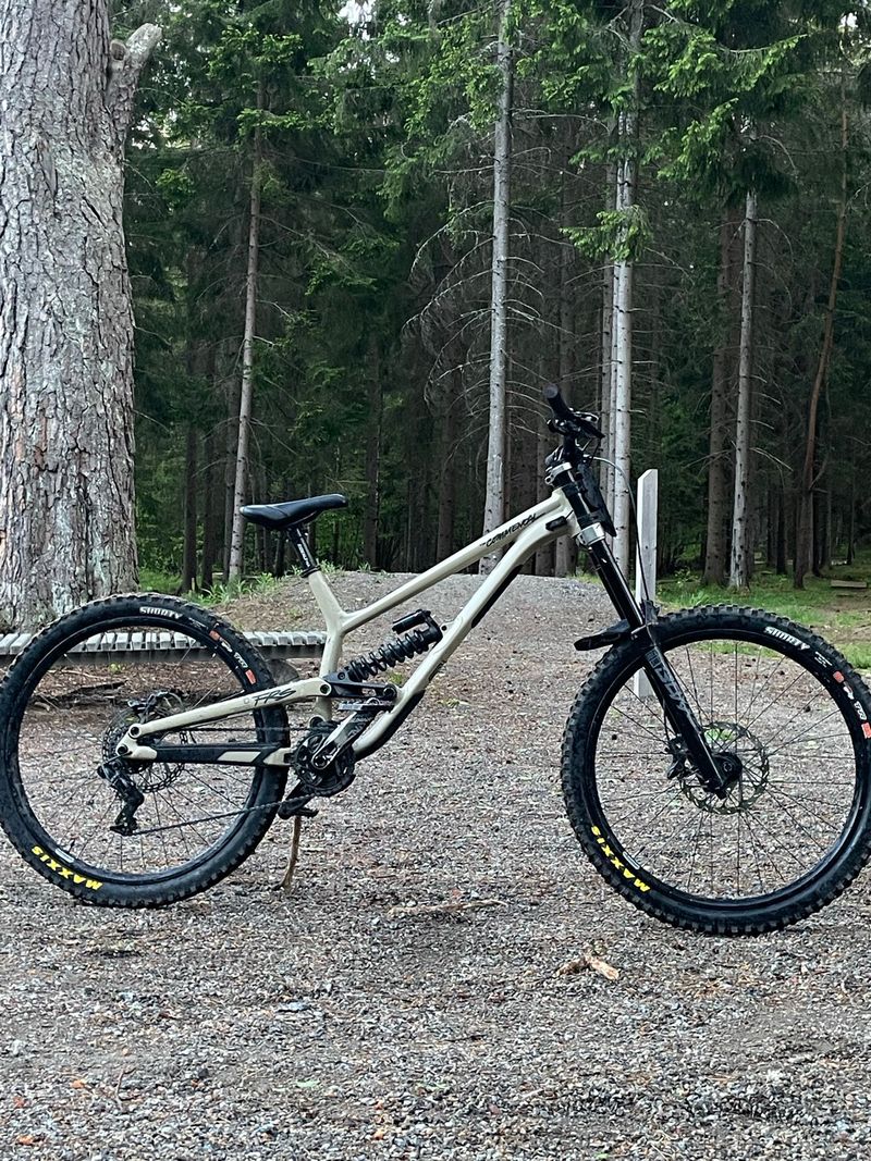 Used Commencal FRS SRAM GX 2022 MTB