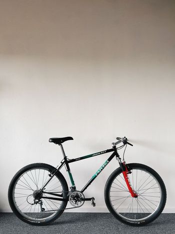 Univega, Alpina Shimano Deore LX