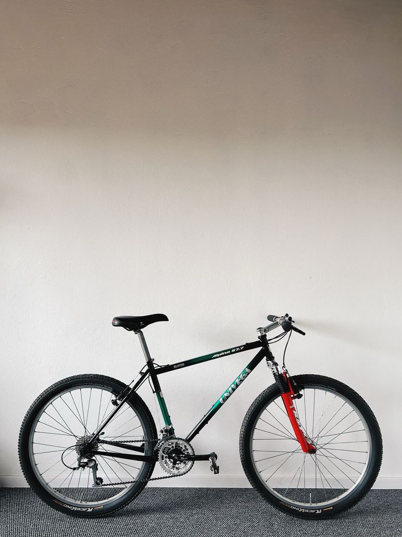 Used Univega Alpina Shimano Deore LX 1995 MTB