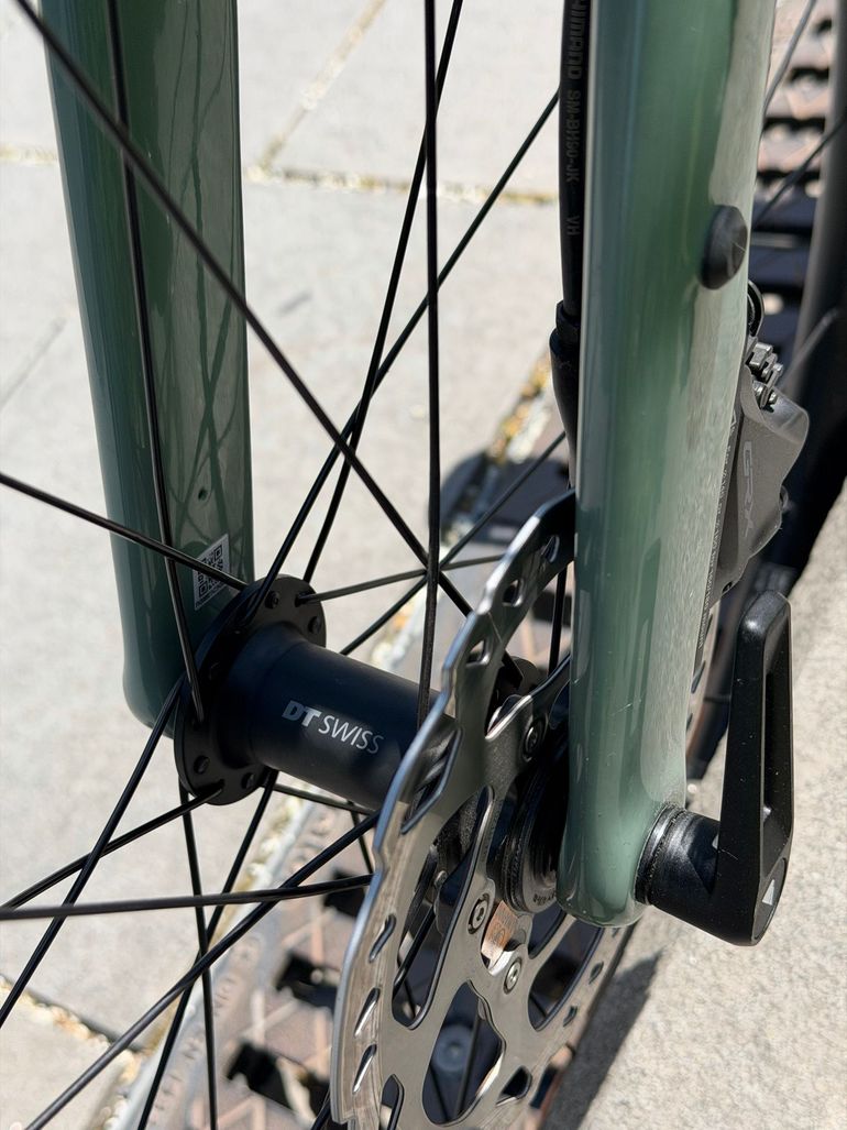 Used Canyon Grizl 6 RAW 2025 2025 Road & Gravel, Blue — image 10 of 21