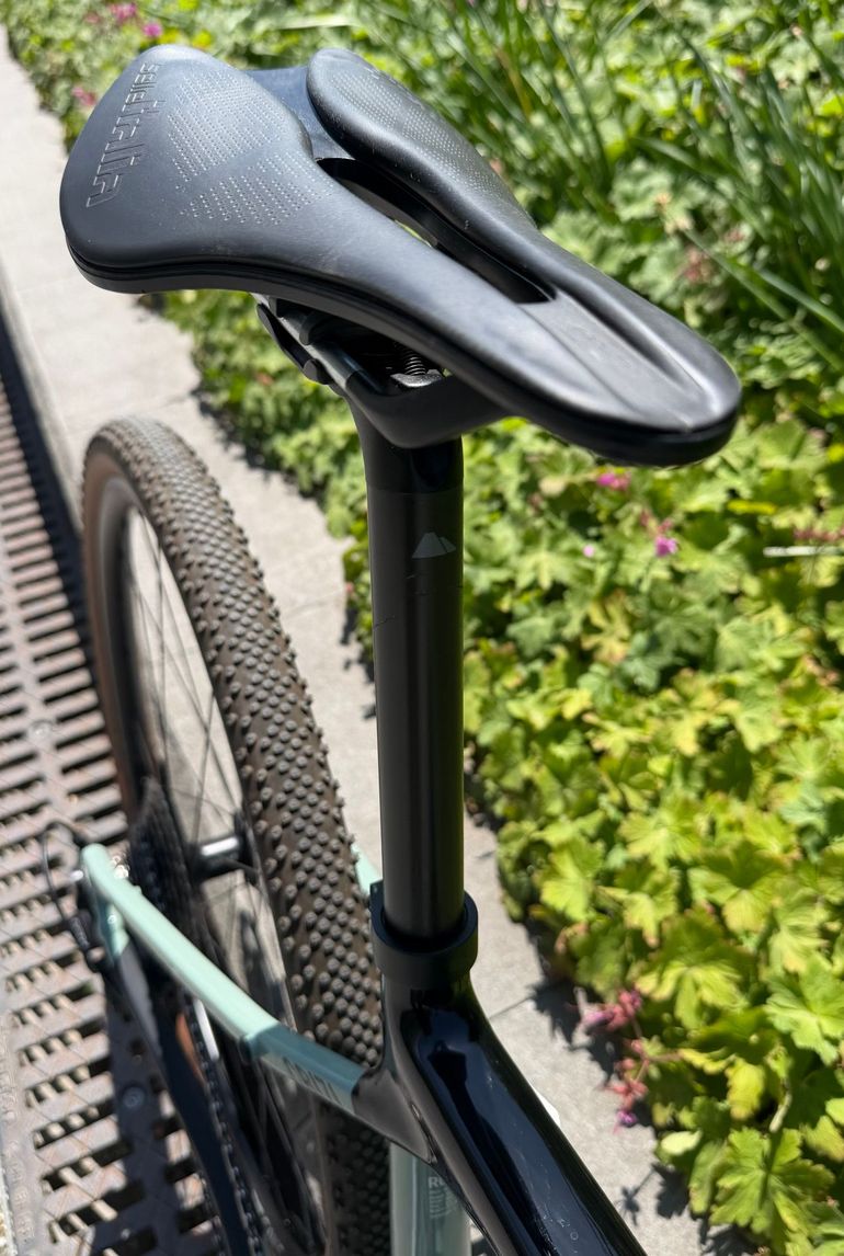 Used Canyon Grizl 6 RAW 2025 2025 Road & Gravel, Blue — image 16 of 21